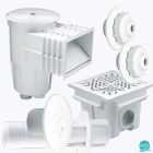Kit elemente de montaj piscina pentru 40 mc apa EM400P