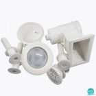 Kit elemente de montaj piscina pentru 40 mc apa, iluminare LED 14.5 W AstralPool Spania