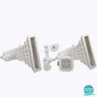 Kit elemente montaj piscina TOP pentru 70 mc apa, 00258/2x58707/3x00295
