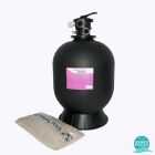 Kit filtru piscina debit 5 mc HYN5