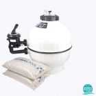 Kit filtru piscina debit 6 mc CSN6