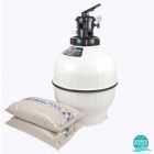 Kit filtru piscina debit 6 mc CTN6