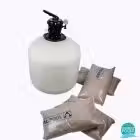 Kit filtru piscina debit 9 mc SKN9