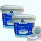 Pachet Clor multifunctii Alboral 10 efecte, tableta multifunctionala 250 gr, 83 % QP 2X5 kg