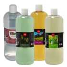 Pachet esente sauna uscata Scent eucament,ierburi alpine,mesteacan,pin 4x1000 ml Harvia