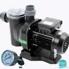 Pachet pompa piscina Sena 11.8 mc/h, plus manometru, AstralPool