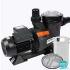 Set pompa piscina Victoria 34 mc/h, plus cos prefiltru,plus capac transparent Astral Pool