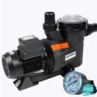Set pompa piscina Victoria 34 mc/h,plus manometru AstralPool
