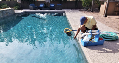 Despre piscina